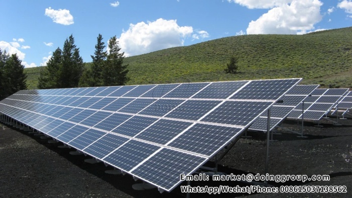 solar panels
