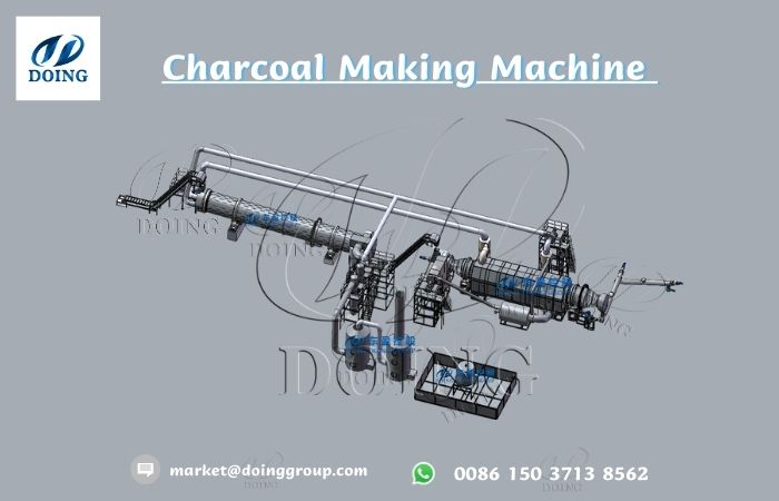 carbonization furnace