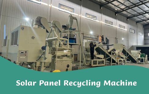 What is the policy of solar panel recycling in India?