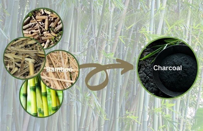 bamboo materials
