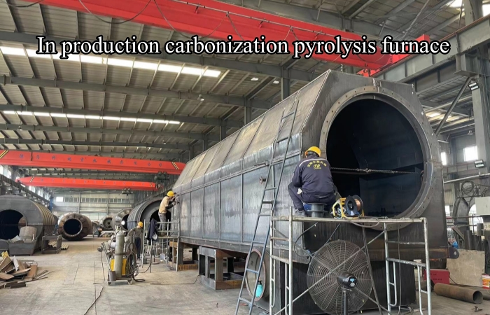  charcaol making machine