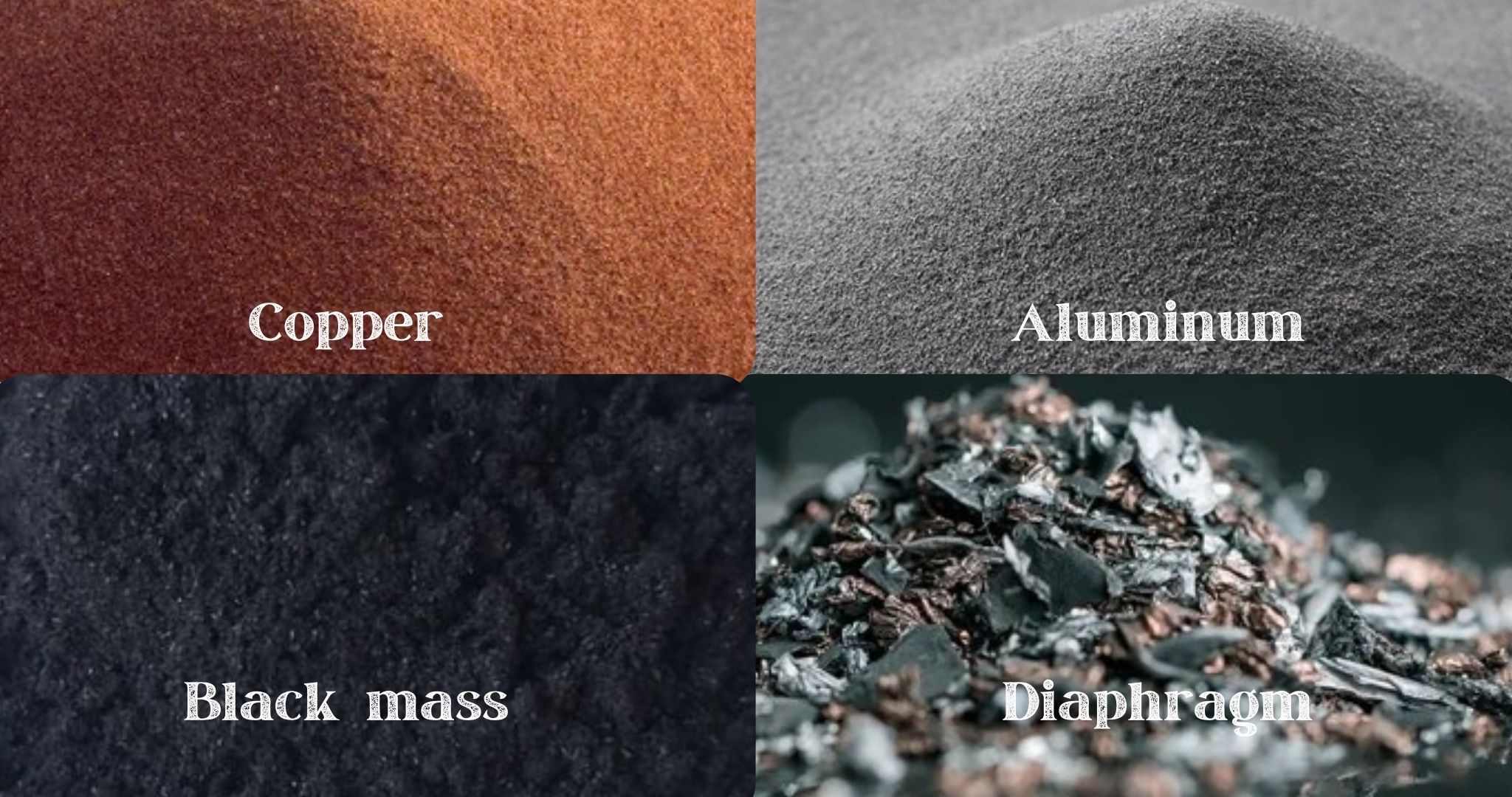 lithium battery recycling