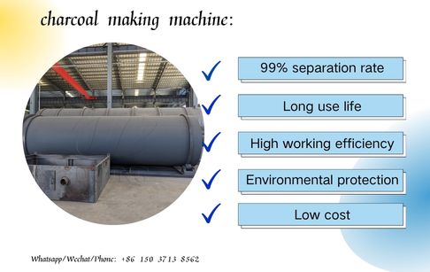 DOING biomass pyrolysis machine