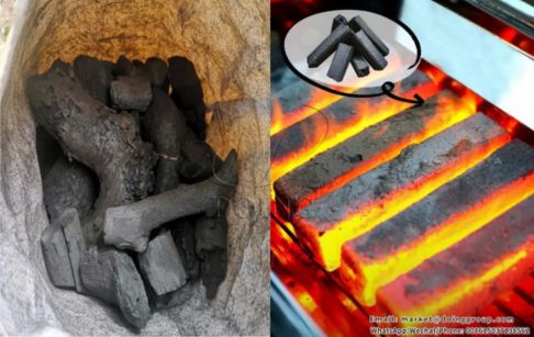 How to start a wood charcoal business?