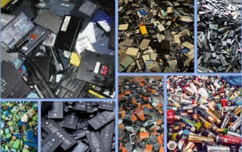 What's the best way to dispose of old batteries?