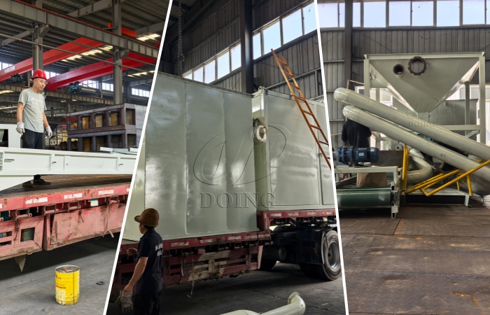circuit board recycling equipment