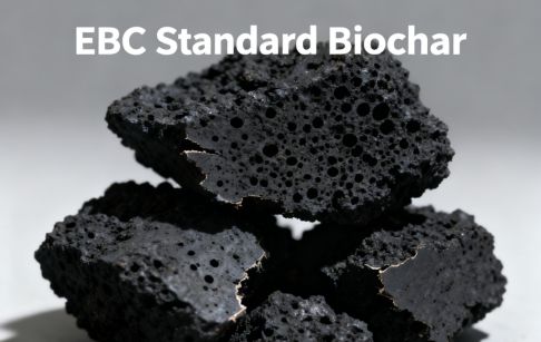 What is EBC Standard Biochar? How to Produce it?