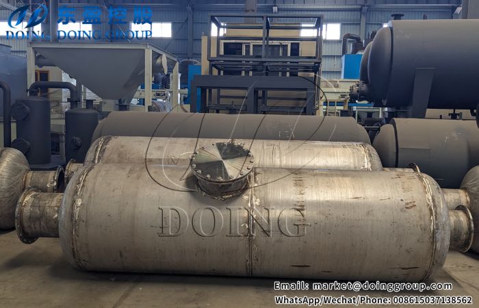carbonization drying oven