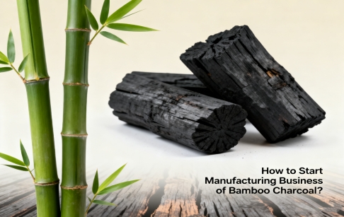 How to Start Manufacturing Business of Bamboo Charcoal?