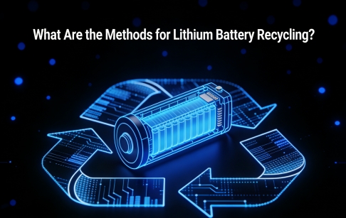 What Are the Methods for Lithium Battery Recycling?