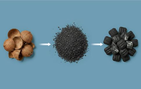How to Produce Coconut Shell Charcoal For BBQ? How to Produce Coconut Shell Charcoal For BBQ?
