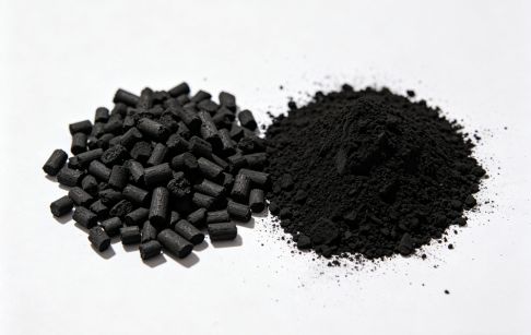 Biochar and Activated Biochar: What's the difference and can they be processed by 1 machine?
