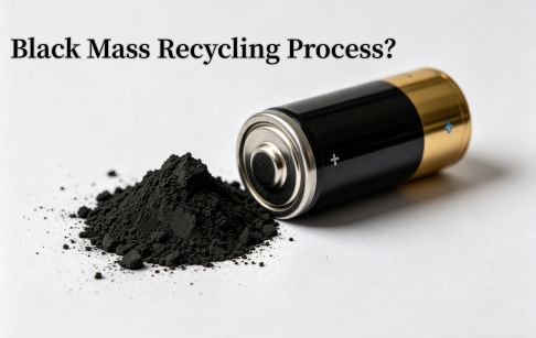 What's The Black Mass Recycling Process?