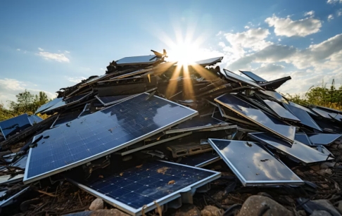 What Qualifications Are Needed for Setting Up a Solar Panel Recycling Plant?