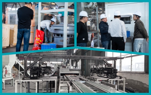 Chinese Customers Order Photovoltaic Panel Recycling Equipment from DOING in May 2026
