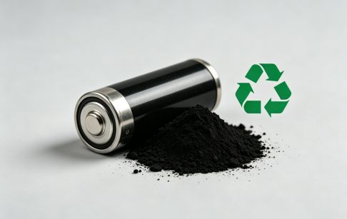 What Factors Affect The Purity Of Recycled Lithium Battery Black Powder?