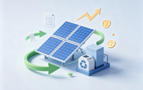 What Are Government Incentives For Solar PV Panel Recycling?