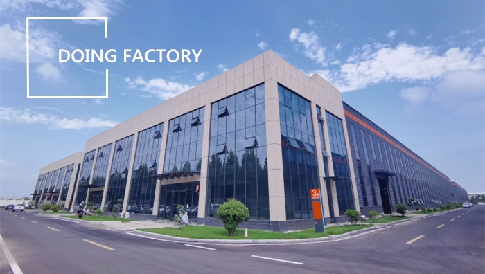 DOING photovoltaic panel recycling equipment supplier