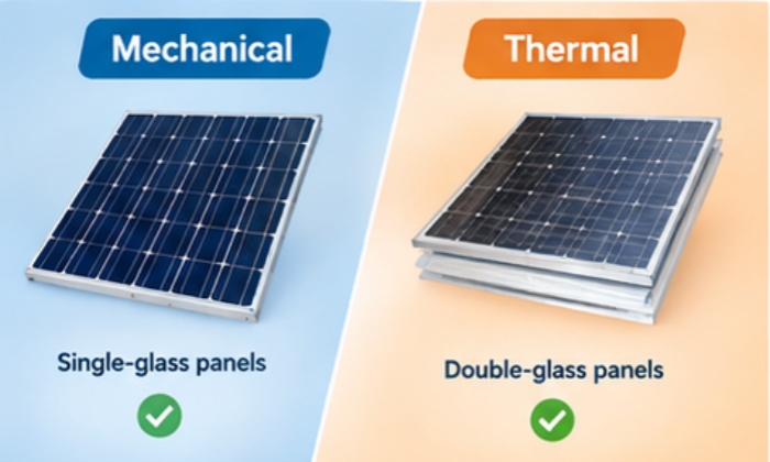 solar panel recycling methods
