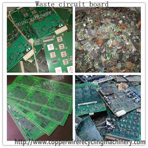 circuit board separator machine