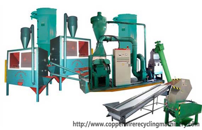 circuit board separation machine