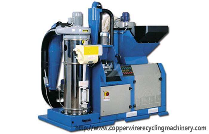 aluminum composite panel recycling machine