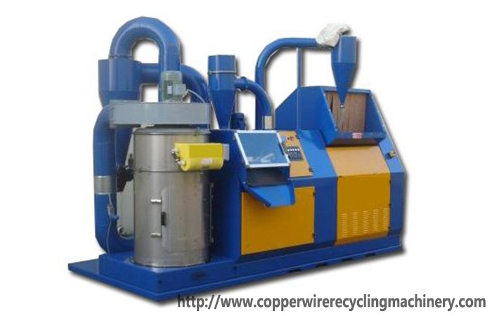 aluminum composite panel recycling machine