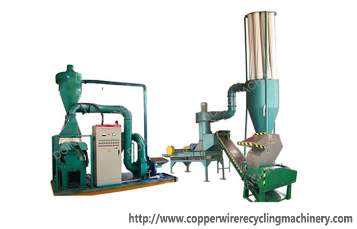 aluminum plastic machinery