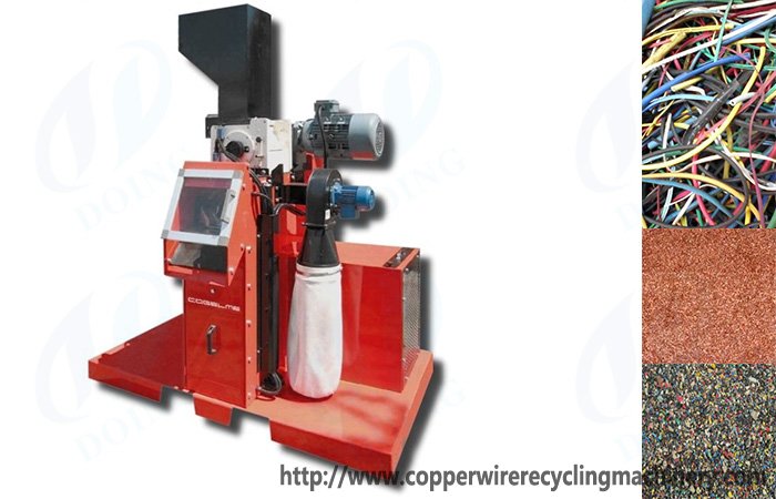 copper wire recycling