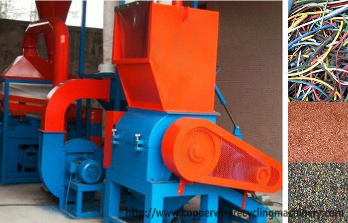 pcb circuit board recycling plant