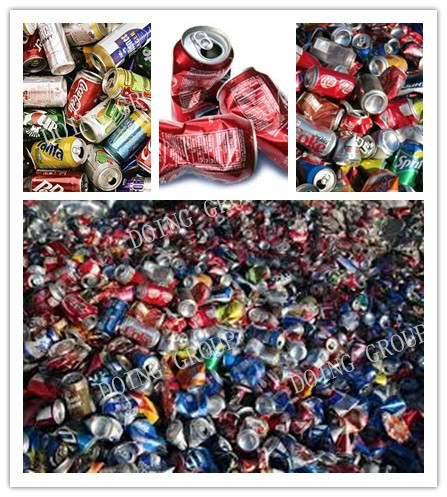 aluminum cans recycling worth it