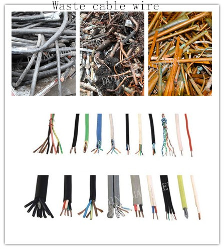 copepr wire granulator equipment 