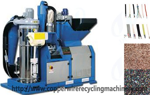 copper wire recycling tools