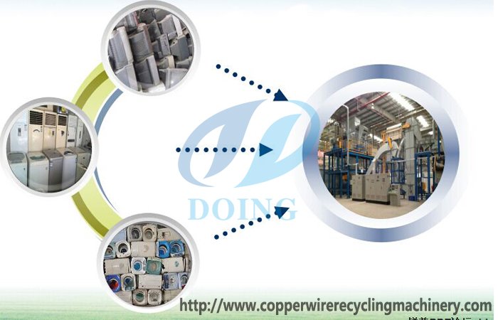 waste electrical equipment