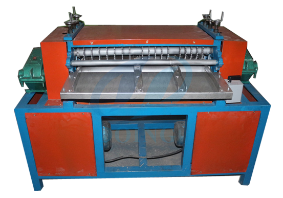 Radiator/heat sink separator