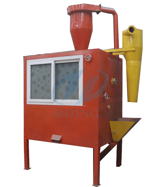  electrostatic separator