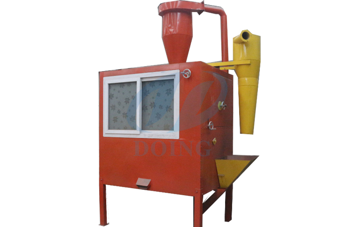 Electrostatic separator 
