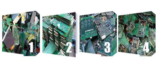 circuit board disposal plant 