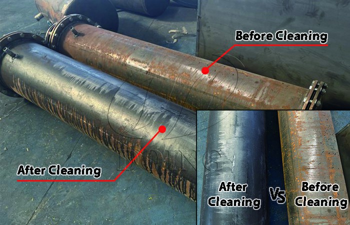 rust removal