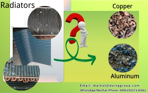 Can radiators be recycled? How to recycle?