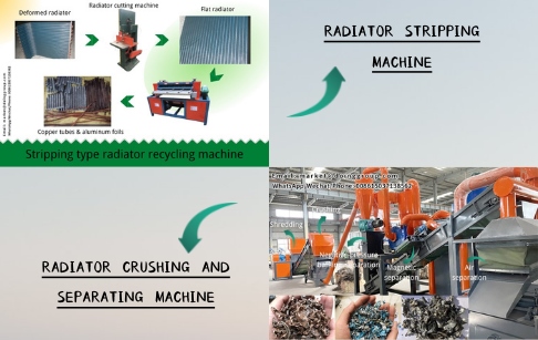 How to recycle waste aluminum and copper to make high profits?