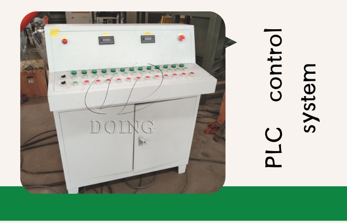 PLC control system