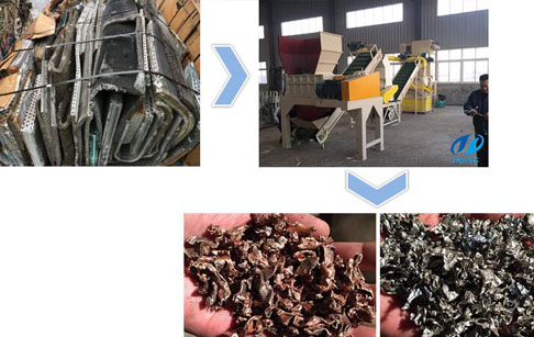 What are the benefits of scrap radiator recycling?