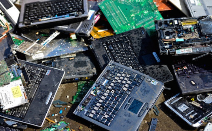 e waste