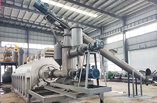 Tái chế nhiên liệu tiết kiệm năng lượng