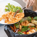 Chất thải thực phẩm